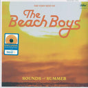 The Beach Boys - The Very Best Of The Beach Boys: Sounds Of Summer (orange vinyl) - Vinyl LP, LP
