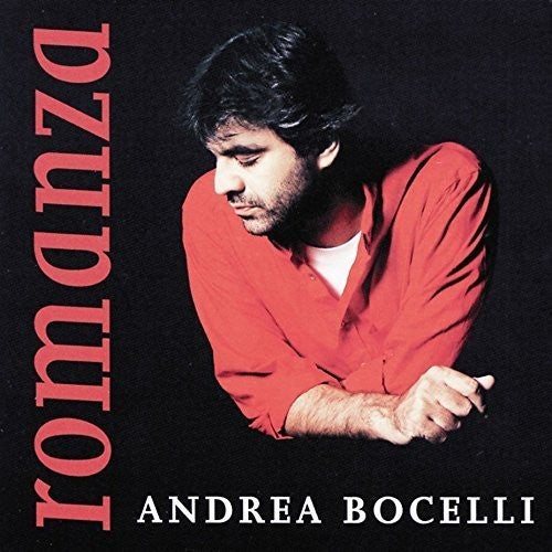 Romanza, Andrea Bocelli, LP