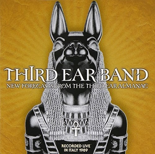 New Forecasts From The Third Ear Almanac -- Third Ear Band, CD
