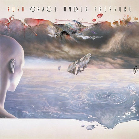 Grace Under Pressure, Rush, LP