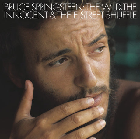 Wild The Innocent & The E-Street Shuffle, Bruce Springsteen, CD