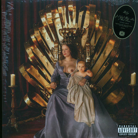Halsey - If I Can't Have Love, I Want Power - Vinyl LP, LP