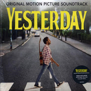 Hamish Patel, Daniel Pemburton - Yesterday: Original Motion Picture Soundtrack (2xLP) (yellow vinyl) - Vinyl LP