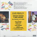 Elvis Presley - Chicas! Chicas! Y Mas Chicas! (colored vinyl) - Vinyl LP, LP