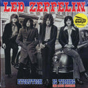 Led Zeppelin - Evolution Is Timing: 1969 Radio Sessions (ltd. 300 copies made) (2xLP) (blue vinyl) - Vinyl LP, LP