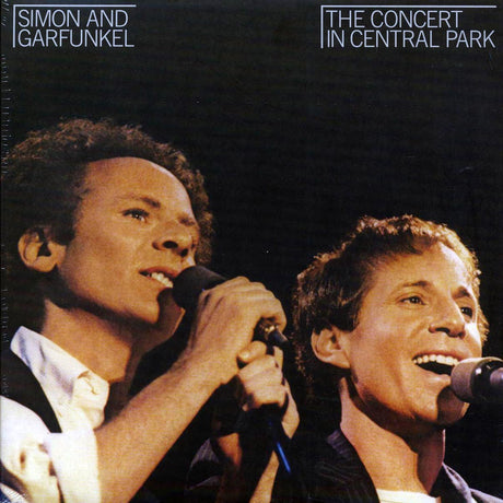 Simon & Garfunkel - The Concert In Central Park (2xLP) (180g) (remastered) - Vinyl LP, LP