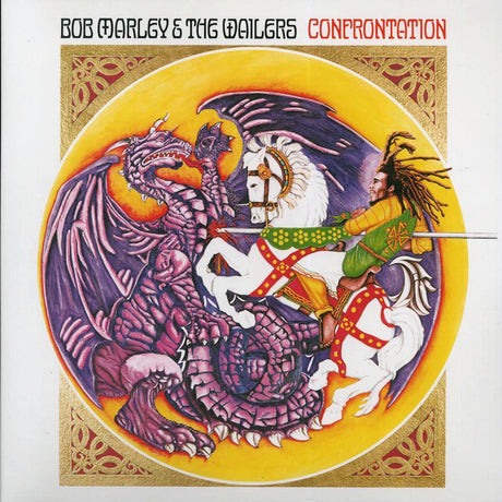 Bob Marley - Confrontation (180g) (remastered) - Vinyl LP, LP