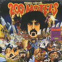Frank Zappa - 200 Motels (ltd. ed.) (180g) (remastered) (red vinyl) - Vinyl LP, LP