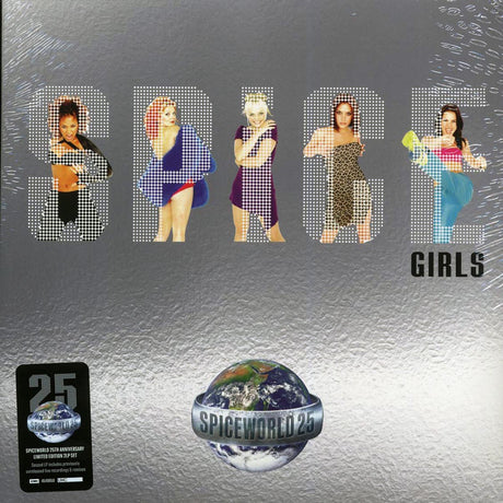 Spice Girls - Spiceworld 25 (10 Bonus Tracks) (25th Anniv. Ed.) (+10 bonus tracks) (2xLP) - Vinyl LP, LP