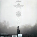 Taylor Swift - Folklore ("In The Weeds" Cover) (ltd. ed.) (2xLP) (teal vinyl) (deluxe edition) - Vinyl LP, LP