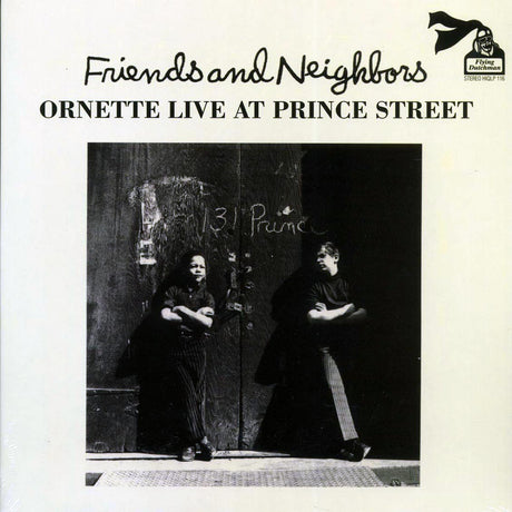Ornette Coleman - Friends And Neighborsl Ornette Live At Prince Street (180g) - Vinyl LP, LP