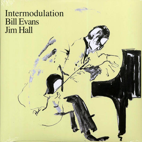 Bill Evans, Jim Hall - Intermodulation (180g) - Vinyl LP, LP