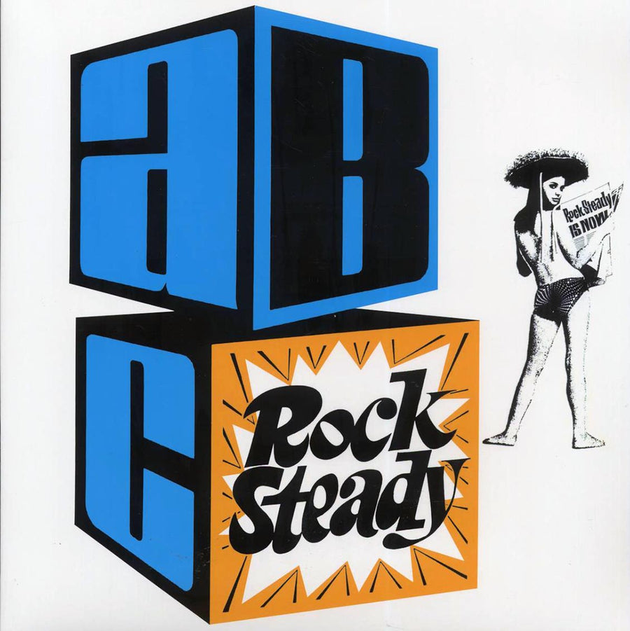 Roland Alphonso, Lynn Taitt - ABC Rocksteady - Vinyl LP, LP