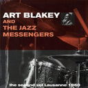 Art Blakey & The Jazz Messengers - The Second Set Lausanne 1960 - Vinyl LP, LP
