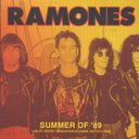 The Ramones - Summer Of '89: Live At Teatro Tandastrisce, Roma, May 9th, 1989 - Vinyl LP, LP