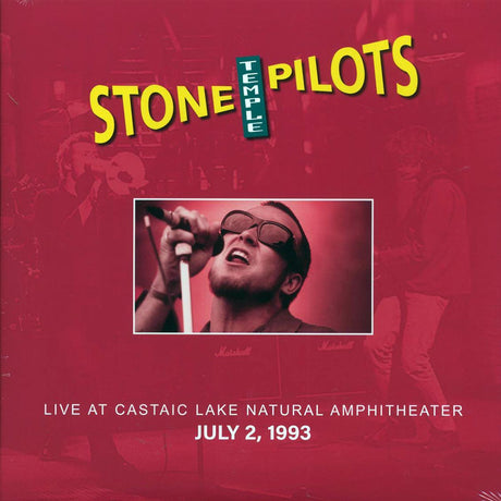 Stone Temple Pilots - Live At Castaic Lake Natural Amphitheater July 2, 1993 - Vinyl LP, LP