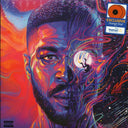 Kid Cudi - Man On The Moon III: The Chosen (2xLP) (orange vinyl) - Vinyl LP, LP