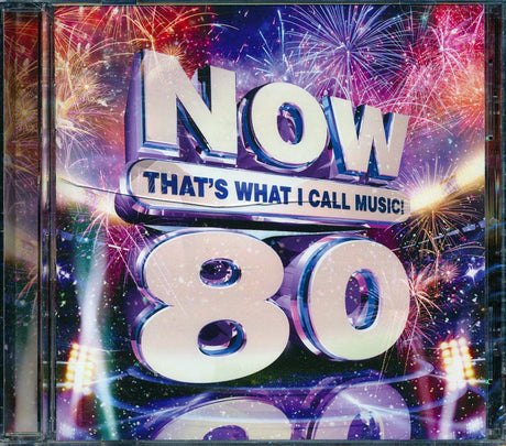 Olivia Rodrigo, Billie Eilish, Imagine Dragons, The Weeknd, Dua Lipa, Etc. - Now That's What I Call Music! 80 - CD, CD