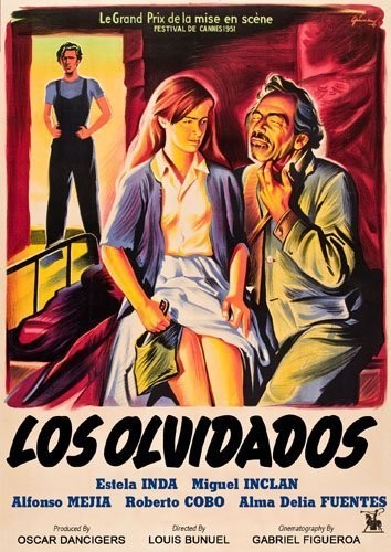 Los Olvidados, Los Olvidados, DVD
