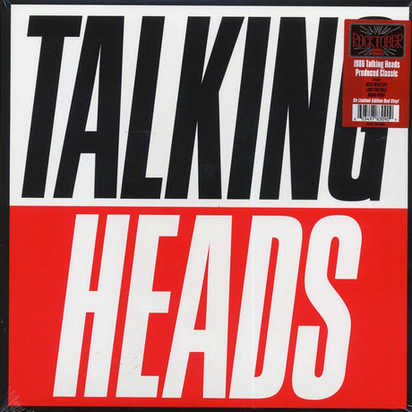 Talking Heads - True Stories (ltd. ed.) (red vinyl) - Vinyl LP, LP