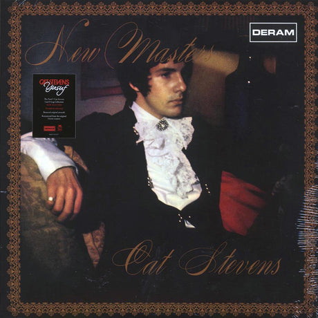 Cat Stevens - New Masters (red vinyl) - Vinyl LP, LP