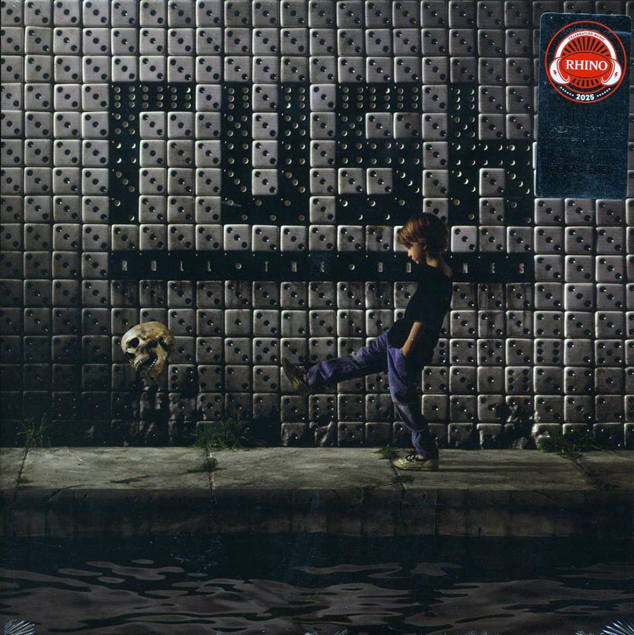 Rush - Roll The Bones (remastered) - Vinyl LP, LP