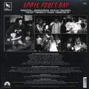 Charles Bernstein - April Fool's Day: Original Motion Picture Soundtrack (+bonus tracks) (2xLP) (expanded edition) (spot-varnished jacket) - Vinyl LP, LP