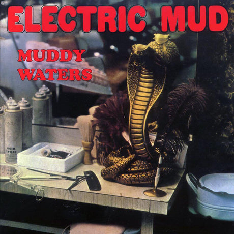 Muddy Waters - Electric Mud (180g) - Vinyl LP, LP