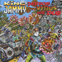 King Jammy - King Jammy Destroys The Virus With Dub - Vinyl LP, LP