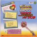 King Jammy - King Jammy Destroys The Virus With Dub - Vinyl LP, LP