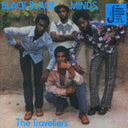 The Travellers - Black Black Minds - Vinyl LP, LP