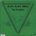 The Travellers - Black Black Minds - Vinyl LP, LP