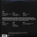 The Rolling Stones - A Bigger Bang: Live On Copacabana Beach (3xLP) (180g) (clear vinyl) - Vinyl LP, LP