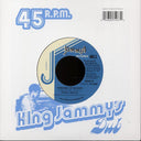 Lacksley Castell - What A Great Day / Prince Jammy - Throne Of Blood - 7", 7"