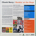 Chuck Berry - Rockin' At The Hops (+4 bonus tracks) (ltd. ed.) (180g) (green vinyl) - Vinyl LP, LP