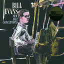 Bill Evans - New Jazz Conceptions (+bonus track) (mono) (ltd. ed.) (180g) - Vinyl LP, LP