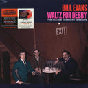 Bill Evans - Waltz For Debby: The Village Vanguard Sessions (+2 bonus tracks) (ltd. ed.) (180g) (red vinyl) - Vinyl LP, LP