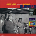 Charlie Parker Quintet, Miles Davis - Bluebird (ltd. ed.) (180g) (blue vinyl) - Vinyl LP, LP