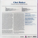 Chet Baker - Italian Movie Soundtracks (+bonus track) (ltd. ed.) (180g) (purple vinyl) - Vinyl LP, LP