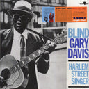 Blind Gary Davis - Harlem Street Singer (+2 bonus tracks) (ltd. ed.) (180g) - Vinyl LP, LP