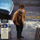 Bob Dylan - Bob Dylan (+3 bonus tracks) (ltd. ed.) (180g) (blue vinyl) - Vinyl LP, LP