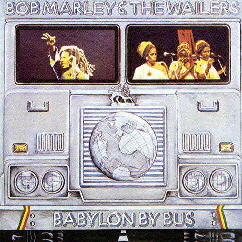 Babylon By Bus, Bob Marley, LP