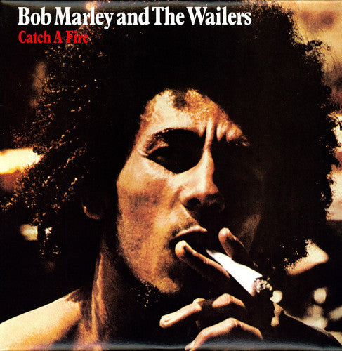 Catch A Fire, Bob Marley, LP