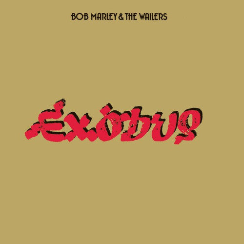 Exodus, Bob Marley, LP