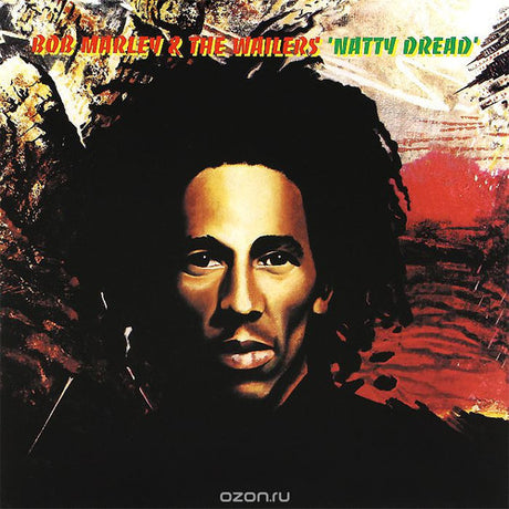Natty Dread, Bob Marley, LP