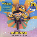 Diana Ross, Tame Impala, Brittany Howard, St. Vincent, Etc. - Minions: The Rise Of Gru Original Motion Picture Soundtrack (2xLP) (yellow vinyl) - Vinyl LP, LP