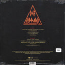 Def Leppard - Greatest Hits (orange/yellow vinyl) - Vinyl LP, LP