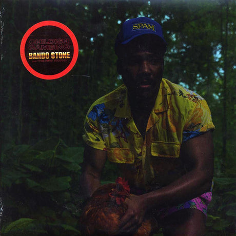 Childish Gambino - Bando Stone And The New World (2xLP) - Vinyl LP, LP