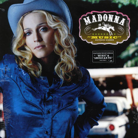 Madonna - Music - Vinyl LP, LP