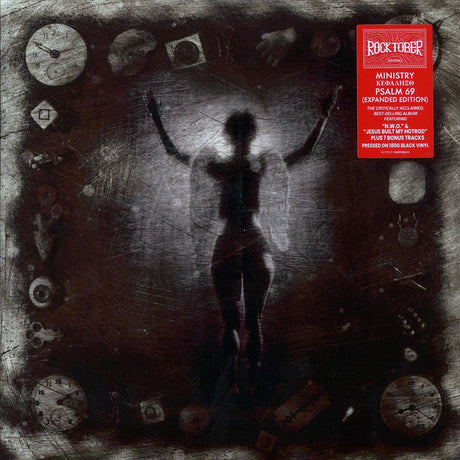 Ministry - Psalm 69 (+7 bonus tracks) (180g) (expanded edition) - Vinyl LP, LP